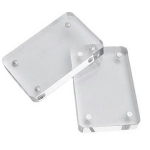 磁気小型カードレンガGooカードDIY学生ハンドアカウントアクリルカードレンガ卸売 - Product Image 5