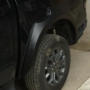 ชุดแต่งขอบล้อรถยนต์ T9 F150 ปี 2023 อุปกรณ์ป้องกันภายนอกรถยนต์ - Product Image 5