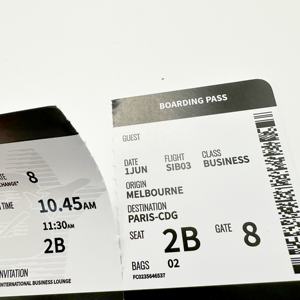 Tarjeta <span class=keywords><strong>de</strong></span> embarque personalizada <span class=keywords><strong>para</strong></span> atracciones turísticas, <span class=keywords><strong>avión</strong></span> térmico, evento aéreo, entrada - Product Image 4