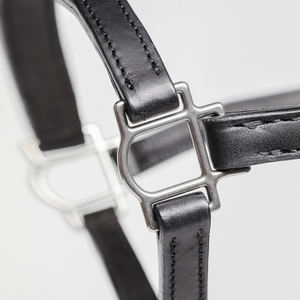 Harnais de course équestre personnalisé en cuir respirant de haute qualité, prix compétitifs, vente chaude - Product Image 2