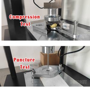 Sicherheits schuh Anti-Kompression-und pannen sicherer Festigkeit prüfer Kompression punktion stest maschine - Product Image 3