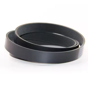 <span class=keywords><strong>PL</strong></span> PM PK PJ Correa acanalada Cable ranurado Tirando Correa de goma de nailon para maquinaria Caterpillar - Product Image 6