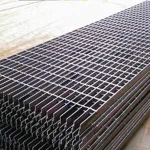 Сверхпрочная стальная напольная решетка/круглые решетки для гриля Anping бетонная стальная решетка для крышки траншеи