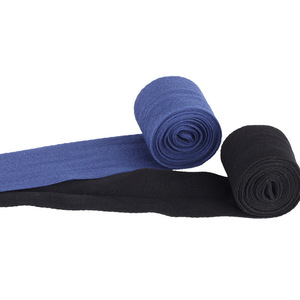 Gants de boxe avec logo personnalisé, vente en gros, haute qualité, avec bandage de poignet - Product Image 4