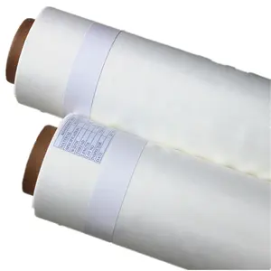 110t-40um(280mesh)white Woven Monofilament Fabric/screen Printing Mesh