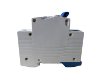 Disjoncteur pneumatique Acb Miniaature Mcb 4.5KA OEM Vente directe d'usine Envoyer des pièces de produit HQS9 C45 Produit de haute qualité
