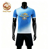 Jersey Sepak Bola Kustom, Grosir Jersey Sepak Bola Berkualitas Tinggi dengan Lengan Pendek, Perlengkapan Tim yang Dipersonalisasi