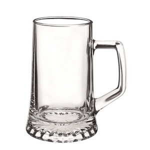 Stern Beer Glass 04 51 cl with Handle Bormioli Rocco H 14.9 cm Ø 9.8 cm - Product Image 1