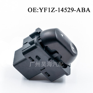 YF1Z-14529-ABA Nouveau commutateur unique pour lève-vitre Ford, en ABS, commande électrique automobile pour porte et fenêtre - Product Image 1