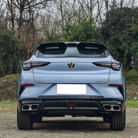 Nouveau véhicule à essence chinois 2023 Changan UNI T 1.5 t SUV Berline Essence Changan UNI-T à vendre