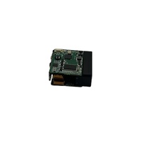 Télémètre laser JRT PTGS-25X 2500 mètres avec boussole, capteur de distance en temps réel 10 Hz, module laser TTL 905 nm pour animaux