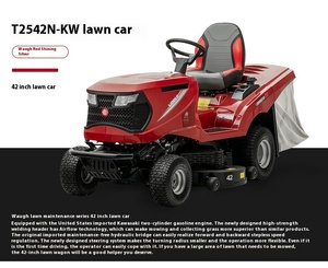 <span class=keywords><strong>Trattorino</strong></span> Tosaerba Industriale 24V a Benzina ad Alta Potenza con Lama Robusta - Product Image 5