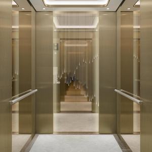 Ascensores Domésticos Hidráulicos Personalizados para Casas Pequeñas de 2-4 Personas, Elevadores sin Eje para Interiores con Capacidad de 400 kg, Solución que Ahorra Espacio - Product Image 5