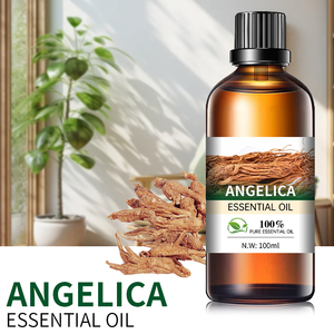 100% huiles essentielles d'<span class=keywords><strong>angélique</strong></span> aux herbes traditionnelles chinoises naturelles pures <span class=keywords><strong>huile</strong></span> en gros pour le soulagement de la douleur et la digestion du corps - Product Image 2