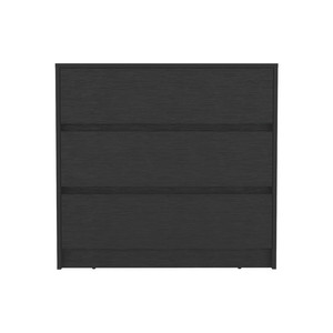 Ensemble de chambre à coucher 2 pièces Lewes, noir - Product Image 4