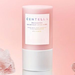 Лыжная 1004 Madagascar Centella Poremizing быстрая глиняная маска 27 г корейский уход за кожей Ангел сжимает поры - Product Image 2