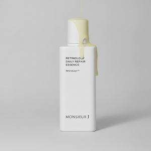 Monsieur J Daily Repair Essence 170mL Good Quality Facial Retinology Product - Product Image 2