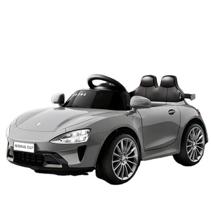 Coche <span class=keywords><strong>Eléctrico</strong></span> <span class=keywords><strong>de</strong></span> 4 Ruedas con Licencia Oficial <span class=keywords><strong>de</strong></span> 12V para Niños, 380 Motores Duales, Control Remoto, Construcción <span class=keywords><strong>de</strong></span> Plástico, Funciona con Batería - Product Image 3