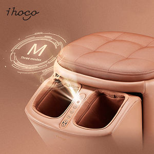 Terapi Pijat Kaki Deep Kneading dengan Inframerah, Fisioterapi Profesional, Refleksologi untuk Relaksasi, Pijatan Berputar untuk Meningkatkan Sirkulasi Darah - Product Image 3