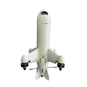 โดรนป้องกันทางอากาศ FPV ขับเคลื่อนด้วย AI พร้อมระบบนำทางด้วยภาพแบบเลนส์คู่ ตรวจจับเป้าหมายได้ไกล 1200 เมตร 6TOPS AI สำหรับการลาดตระเวนระยะไกล - Product Image 5