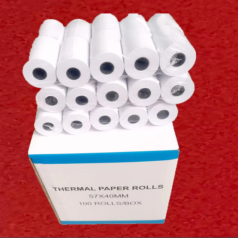 Manufacturer Price Thermal Paper Roll 65gsm