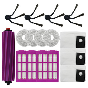 Midea V16 Pearl Edition Robot Vacuum Cleaner <b>Brush</b> 72mm x 46mm Strong Compatibility Home Use Sweeper Consumables - Product Image 2