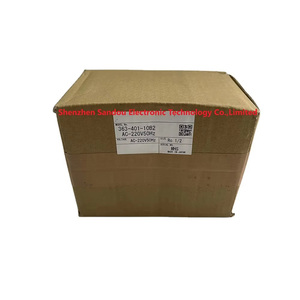 Válvula Solenoide Nueva y Original 363-401-10B2 AC220V - Product Image 1