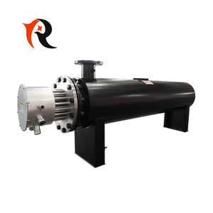 Chauffe-tuyau électrique à fluide thermique antidéflagrant pour pipeline de pétrole brut industriel - Product Image 2