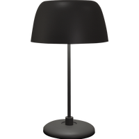Lampe de bureau moderne et créative en métal, lampe de table de taille moyenne, alimentation secteur, LED, commande tactile, veilleuse