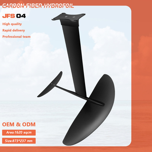 High Quality Outdoor Hydrofoil Board AL/Carbon Wingfoil for Kitesurfing and Windsurfing <b>Surfing</b> JFS 04 Hydrofoil High Quality Ou - Product Image 5