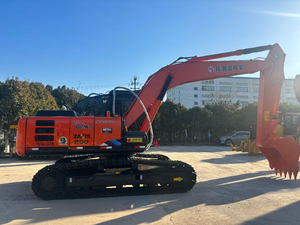 Excavadora Usada de Bajo Precio, Equipo Pesado, Excavadora Usada Hitachi ZX200 en Venta, Excavadoras Usadas Hitachi ZX200 de Shanghái - Product Image 5