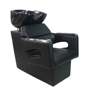 Silla de Barbero Metálica Negra Moderna, Portátil, Resistente <span class=keywords><strong>y</strong></span> Económica para Barbería, Salón de Belleza, Mayoristas, Distribuidores <span class=keywords><strong>y</strong></span> Minoristas - Product Image 5