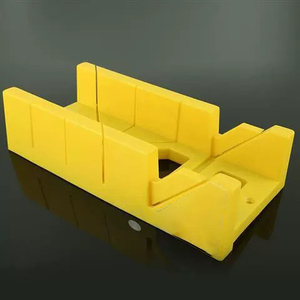 Scie arrière multifonctionnelle avec lame inclinée Scie d'armoire 45 ℃ Outil de biseautage, outil de biseautage de <span class=keywords><strong>plinthes</strong></span> pour le travail du bois - Product Image 5