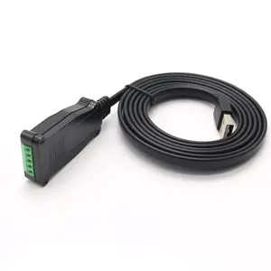 Nhà máy OEM <span class=keywords><strong>FTDI</strong></span> FT232 chip <span class=keywords><strong>USB</strong></span> để RS422 & RS485 Full-duplex cổng nối tiếp chuyển đổi Adapter Cáp - Product Image 2