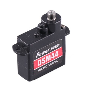 Microservo Power Hd Dsm44 de 4,4 g con engranaje metálico para avión Rc modelo F3p Epp Kt - Product Image 3