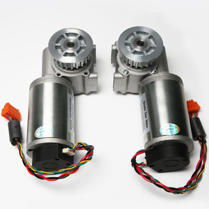 Asansör Aksesuarları Kapı Makinesi Motor Parçaları FAA24350BL2L1 Asansör AT120 Kapı Motoru - Product Image 4