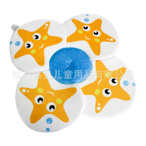 Nouveau-né bébé produits douche enfants infantile fleur soutien tapis enfants bébés plateau baignoires sièges <span class=keywords><strong>assis</strong></span> bébé <span class=keywords><strong>bain</strong></span> maille filet - Product Image 3