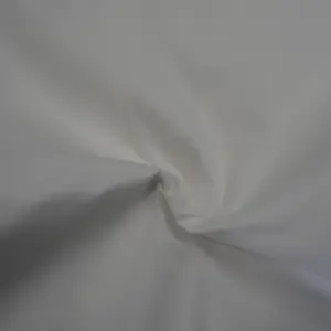 Fabbrica OEM ODM a buon mercato all'ingrosso tessuto di cotone cotone saia tessuto 150gsm