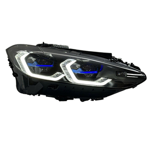 Phares LED Laser Haute Luminosité SJC Bicolores Plug and Play pour BMW Série 4 G22 G82 G80 420i 425i <span class=keywords><strong>430i</strong></span> 2021-2025 - Product Image 2
