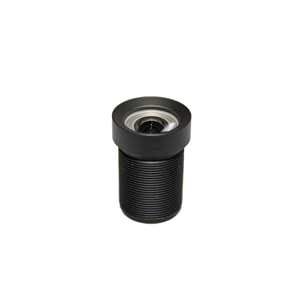 JSD F2.8 2.80mm FOV 84 Degree M12 S-Mount 5MP Manual Focus 1080p HD Mini Camera Lens