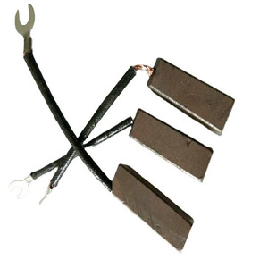 แปรงถ่านมอเตอร์หนานทง ขนาด 12x12x40 มม. สำหรับอะไหล่เครื่องพิมพ์ - Product Image 5