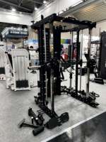 Entraîneur multifonctionnel TZ-Q1028 équipement de gymnastique commercial TZ Fitness Multi Body Building Machine Fts Glide Metal Construction