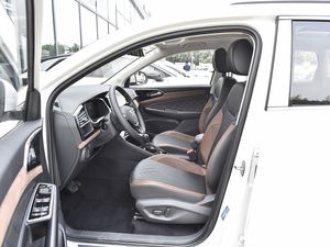 <span class=keywords><strong>J</strong></span> ETTA VS7 SUV auto a benzina auto familiare di medie dimensioni SUV grande spazio auto automatica - Product Image 5