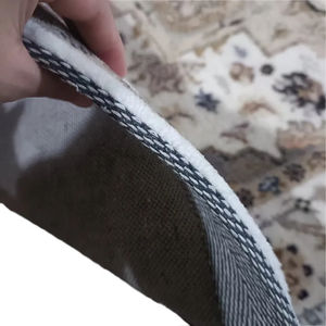 <span class=keywords><strong>Tappeto</strong></span> in Nylon 100% <span class=keywords><strong>Lavabile</strong></span> e Rinforzato, <span class=keywords><strong>Morbido</strong></span> e Lussuoso, Personalizzabile in Qualsiasi Dimensione e Motivo per Eventi Aziendali, Casa e Soggiorno - Product Image 3