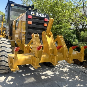 Motoniveladora Usada Caterpillar CAT140H de Buena Calidad, Caterpillar CAT140H de Segunda Mano en Venta - Product Image 6