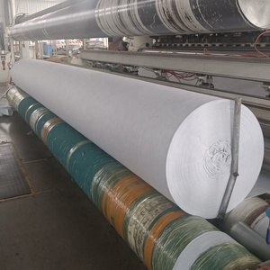Membrane de géotextile non tissé <span class=keywords><strong>Prix</strong></span> du géotextile PP par <span class=keywords><strong>m2</strong></span> <span class=keywords><strong>Prix</strong></span> du tissu de géotextiles non tissés pour les travaux routiers - Product Image 5