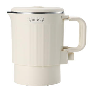 Bouilloire électrique pliable de style allemand, portable, en acier inoxydable, 175 mm, arrêt automatique, pour les voyages - Product Image 4