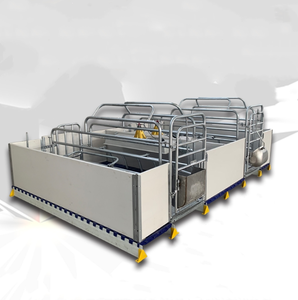 Thiết Bị Chăn Nuôi Gia Sú<span class=keywords><strong>c</strong></span>, Thiết Bị Chăn Nuôi Heo Bằng Gang, Chuồng Nuôi Heo Để Bán Chuồng Heo Với Bàn Sản Khoa Lợn - Product Image 3