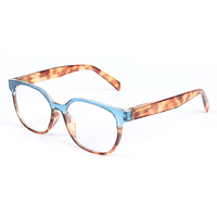 Lunettes de lecture pour femmes, ultra-fines, légères, avec cadre PC, motif floral imprimé, options tendance