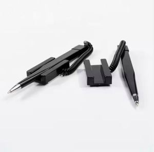 Bolígrafo con Cable Retráctil y Logotipo Personalizado, Bolígrafos Promocionales, Regalos Empresariales, Bolígrafo Elegante al por Mayor - Product Image 5